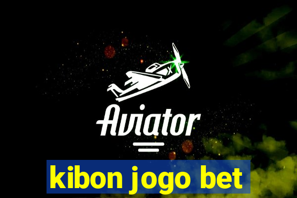 kibon jogo bet